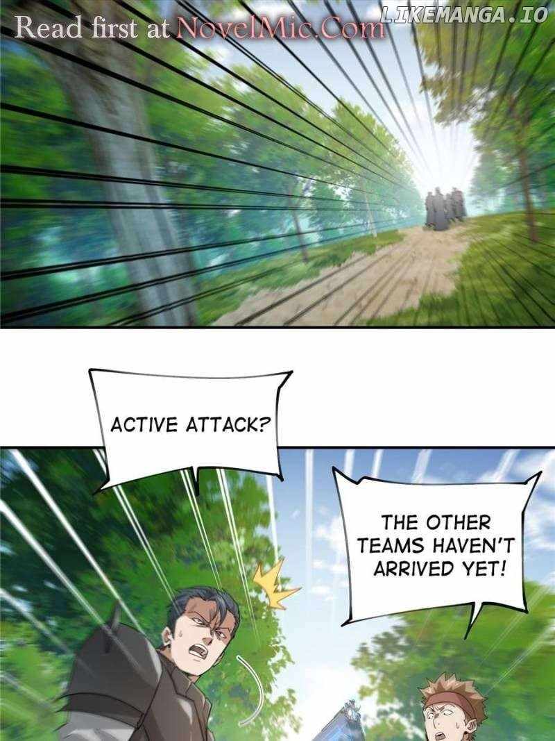 Virtual World: Close Combat Mage Chapter 370 16